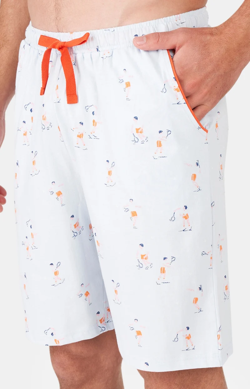 Pyjashort - Roland Garros