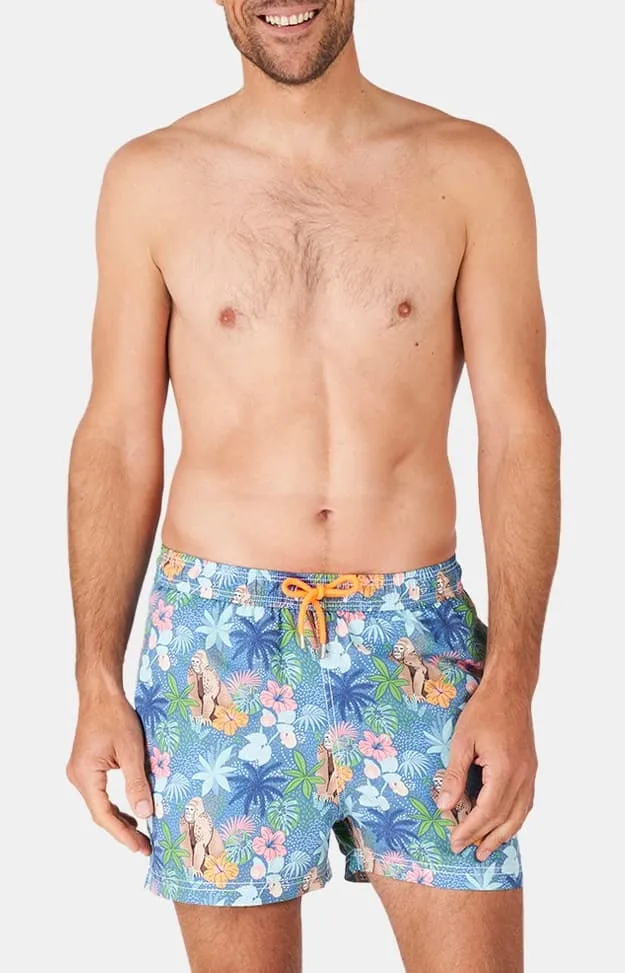 Short de bain - Jungle