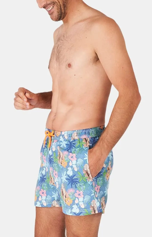 Short de bain - Jungle