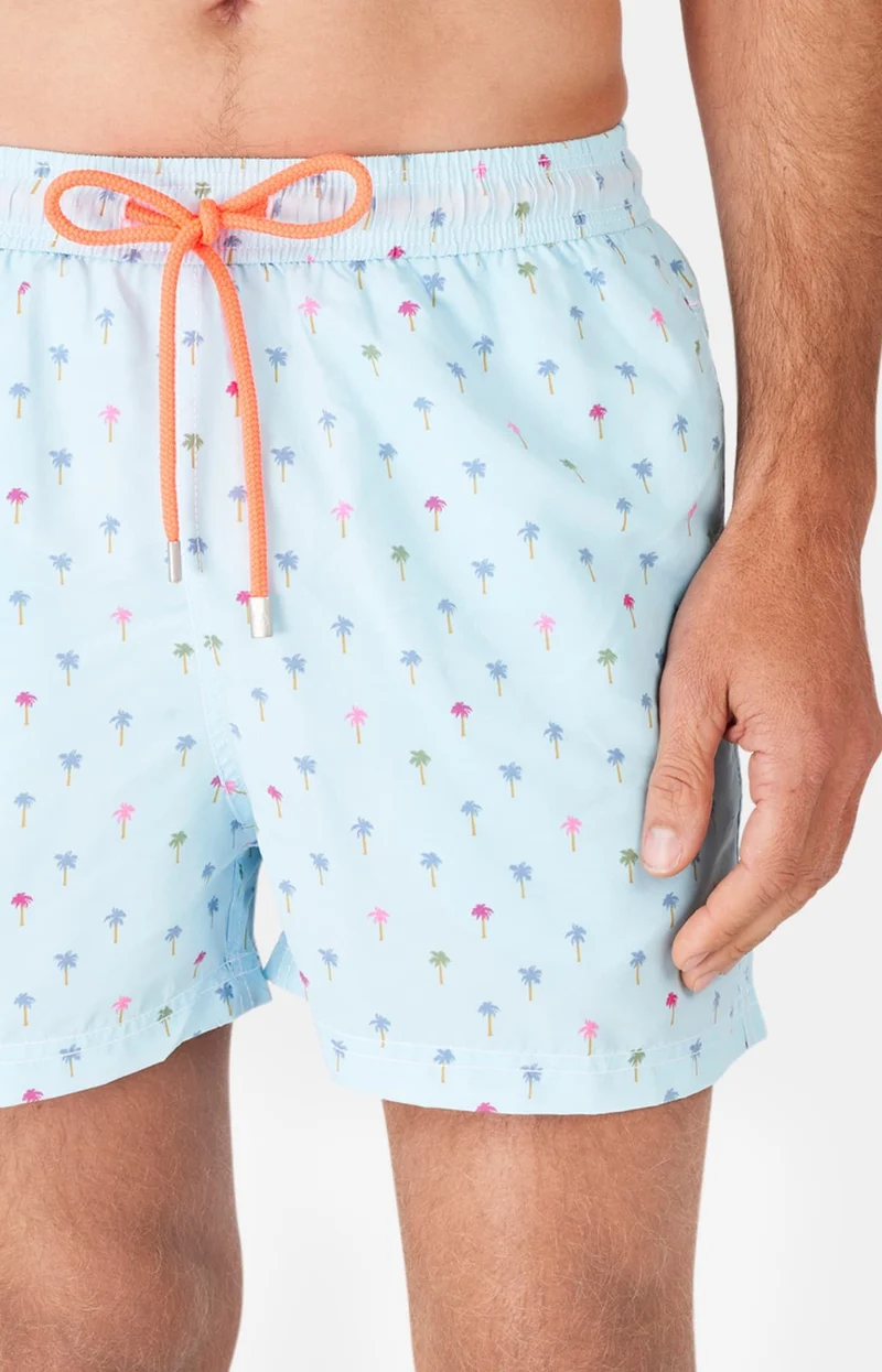 Short de bain - Palmier Lagon