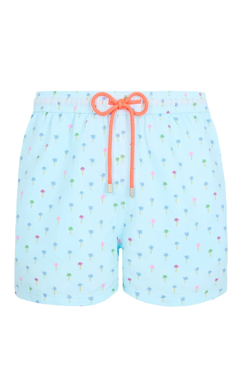Short de bain - Palmier Lagon