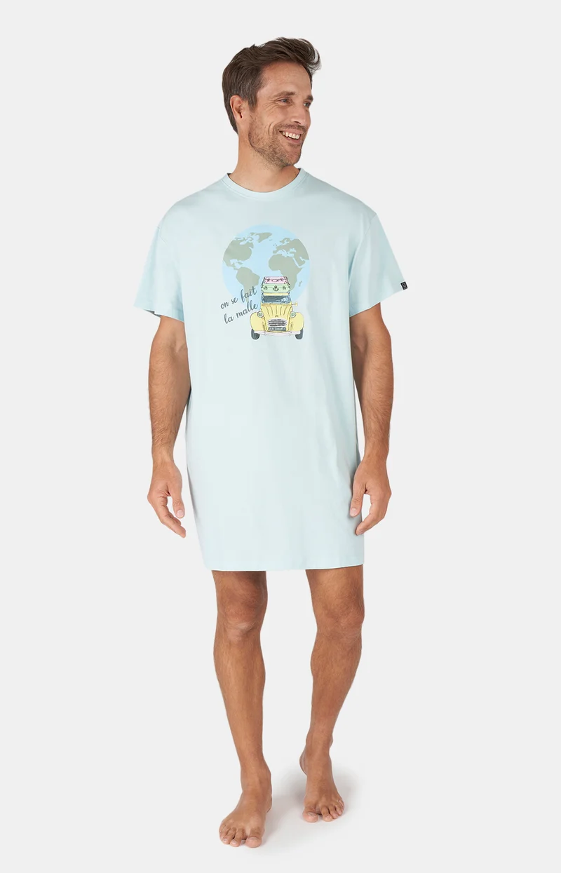 Maxi Tee-Shirt - 2CV