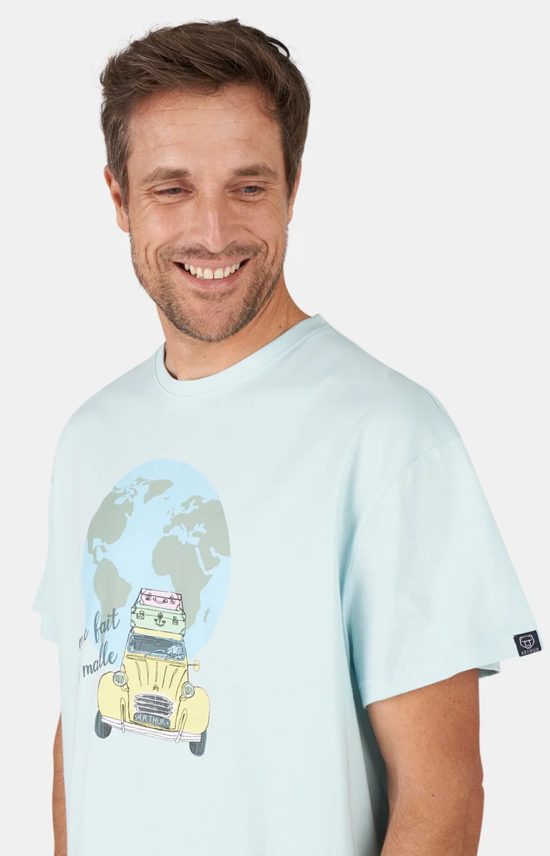 Maxi Tee-Shirt - 2CV