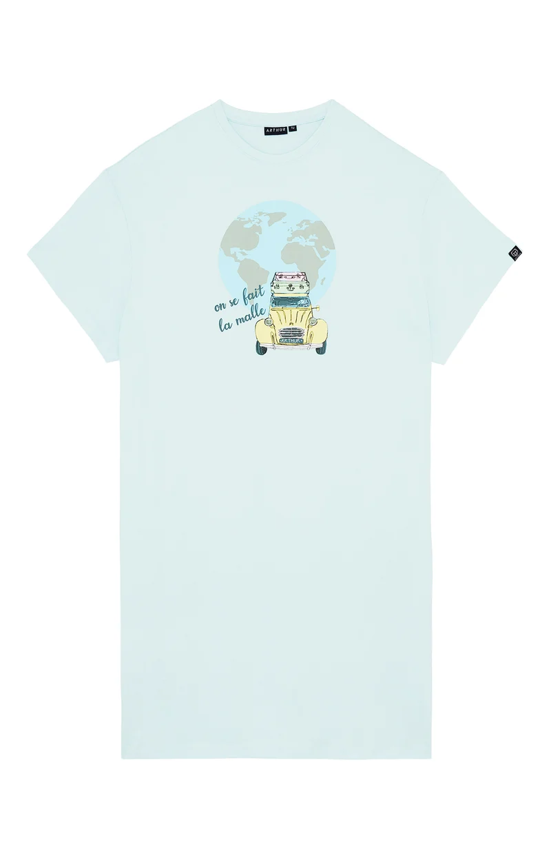 Maxi Tee-Shirt - 2CV