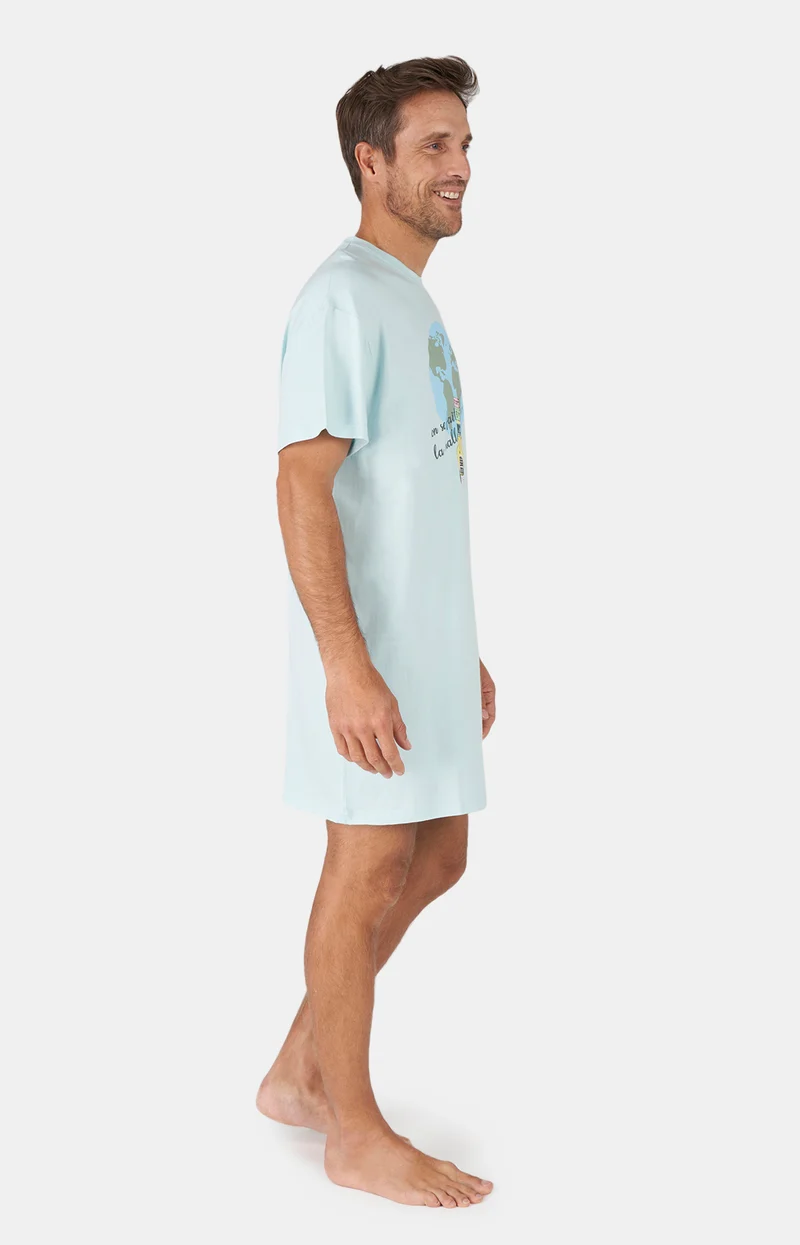 Maxi Tee-Shirt - 2CV