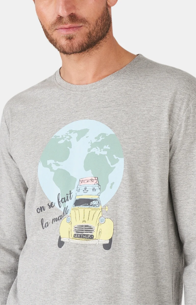 Pyjama - 2CV