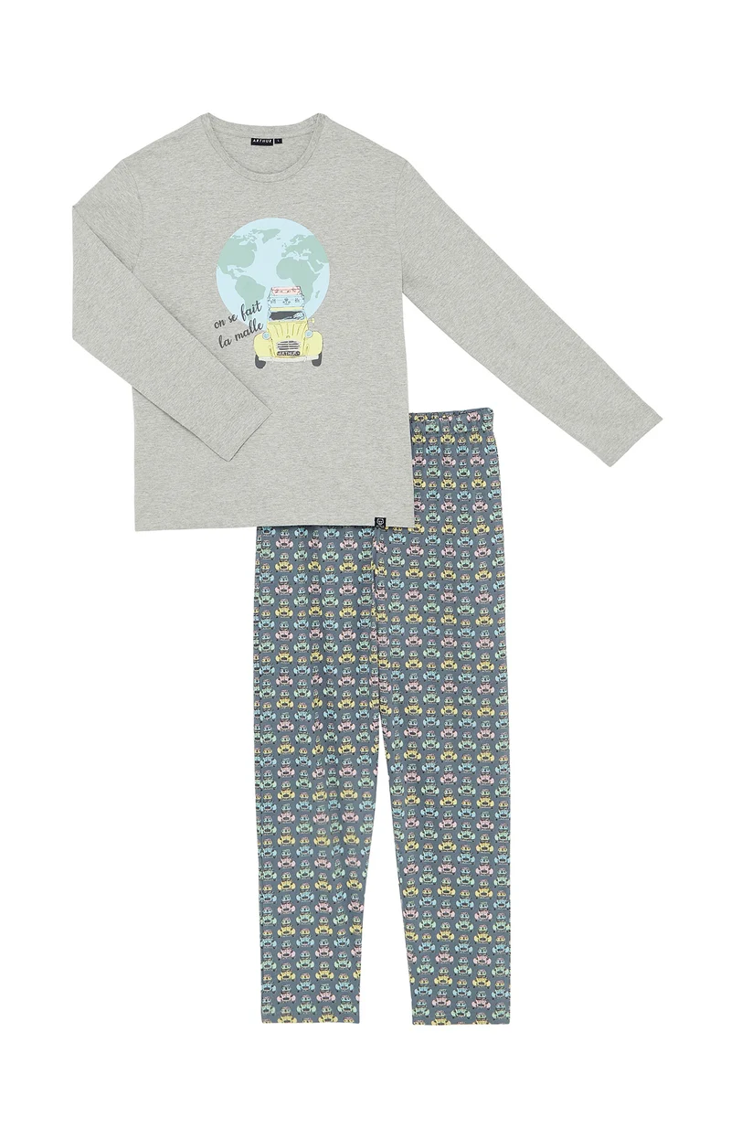 Pyjama - 2CV