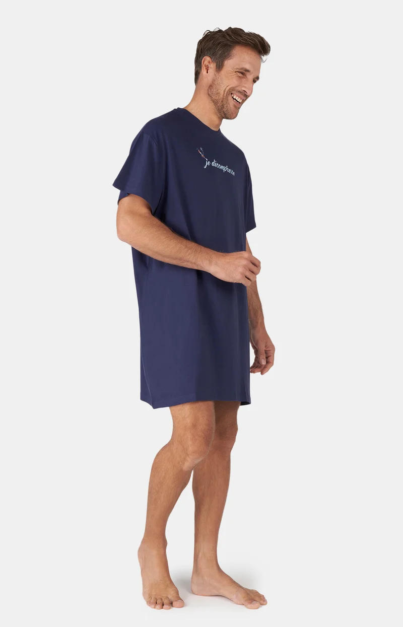 Maxi Tee-Shirt - Je décompresse