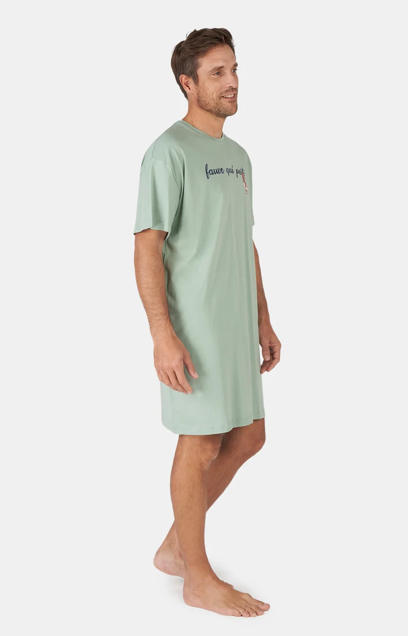Maxi Tee-Shirt - Fauve qui Peut