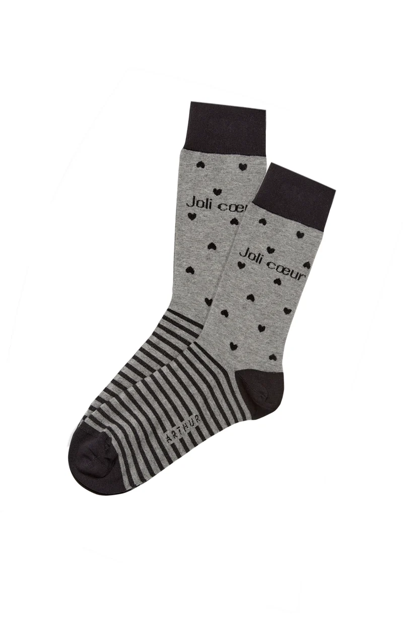 Chaussettes - Joli Coeur