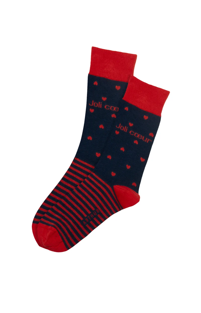Chaussettes - Joli Coeur