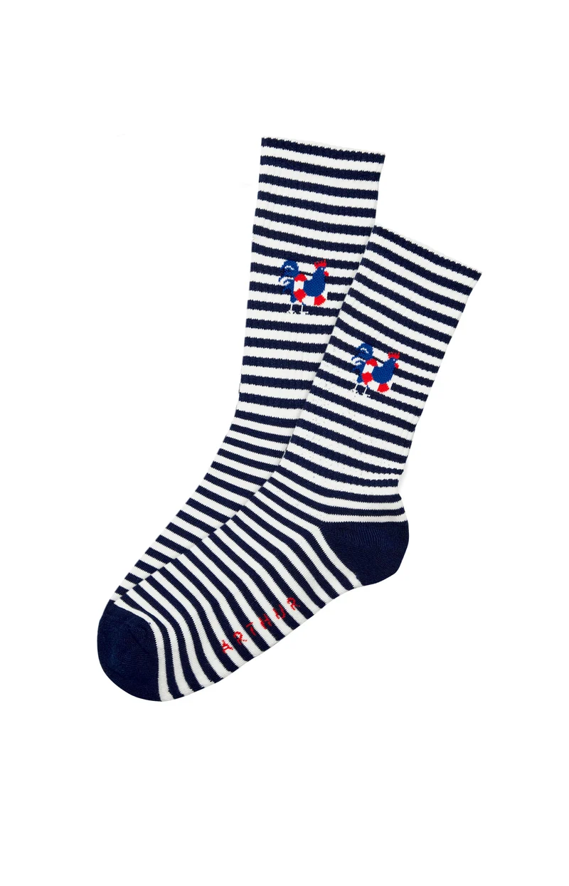 Chaussettes de tennis - Coq