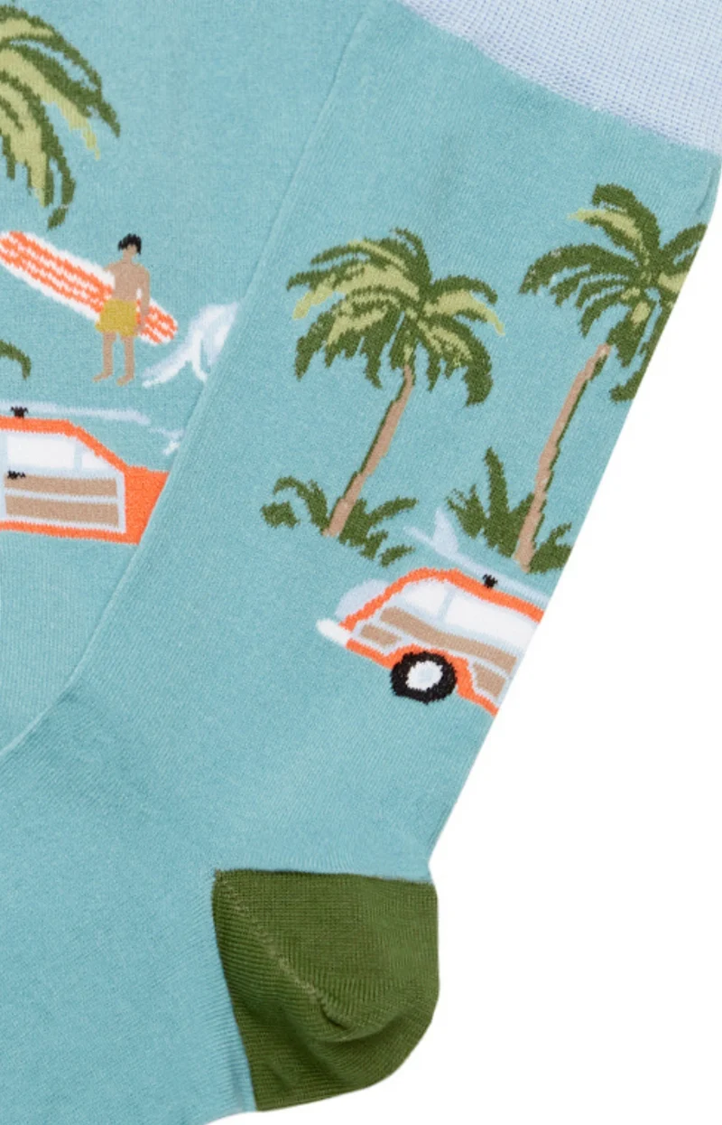 Les associés - California