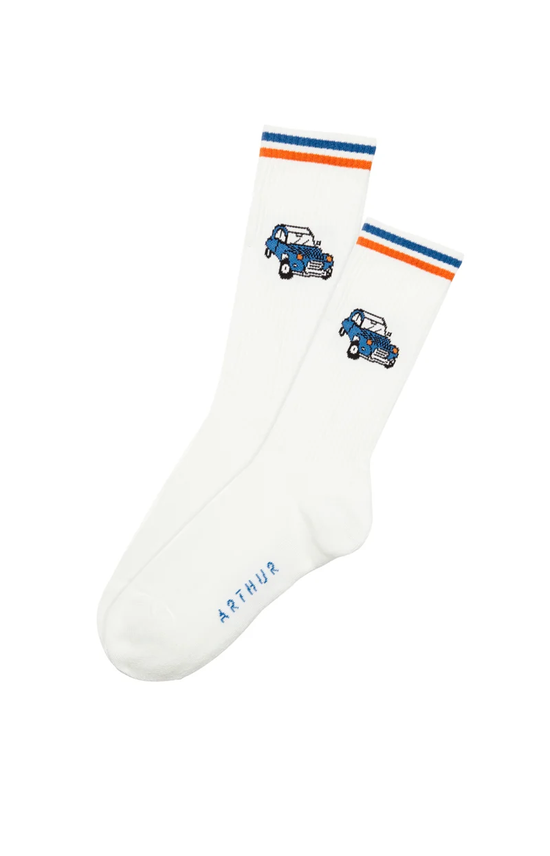 Chaussettes de tennis - 2CV