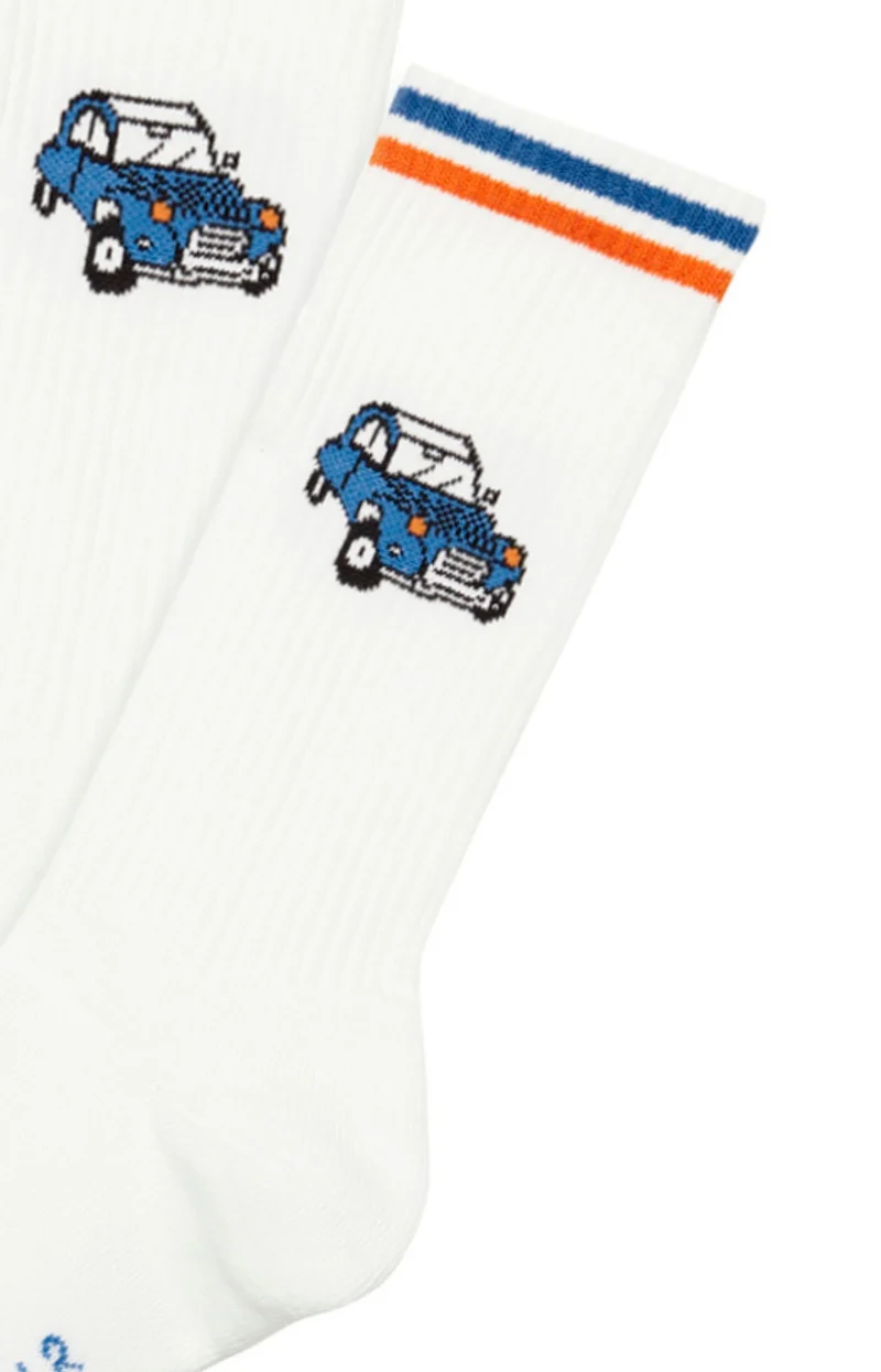 Chaussettes de tennis - 2CV