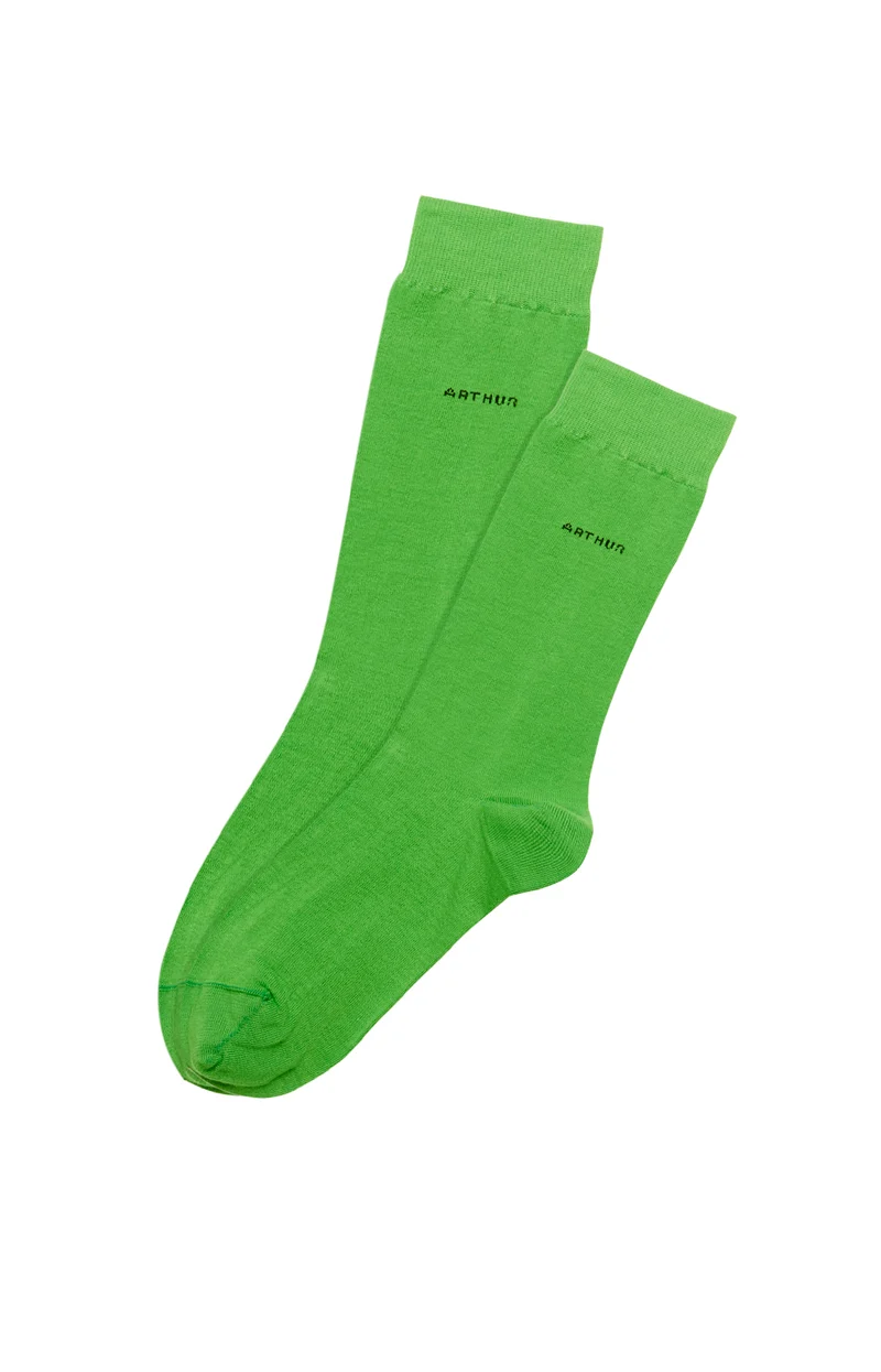 Chaussettes - Vertes