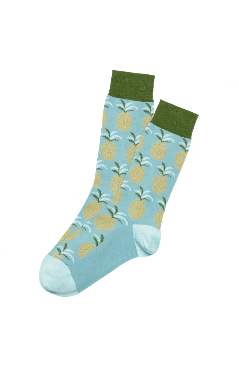 Chaussettes - Ananas