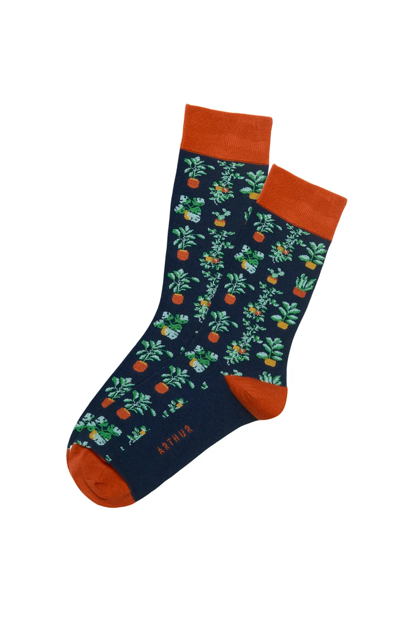 Chaussettes - Botanic