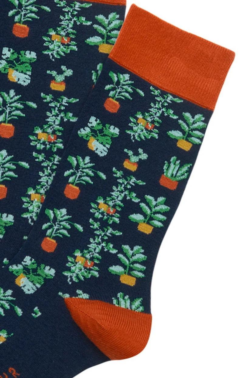 Chaussettes - Botanic