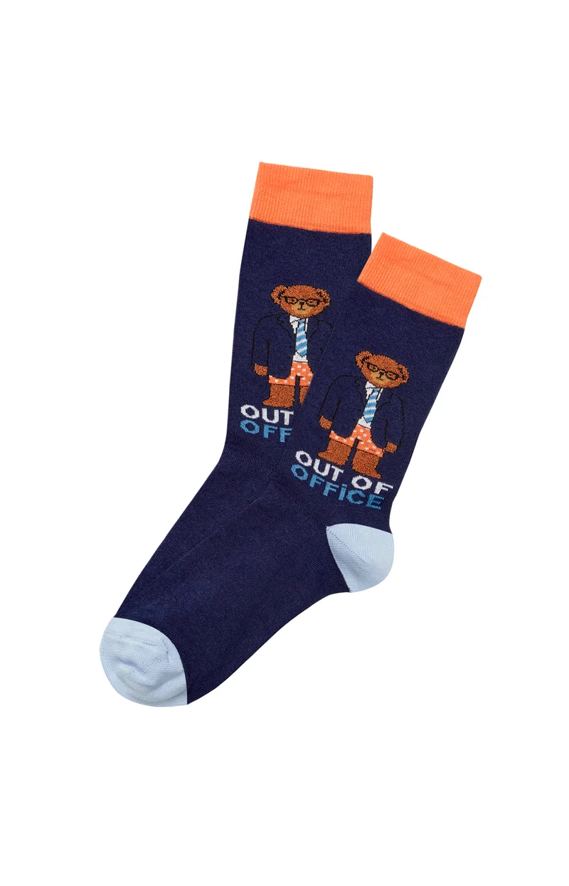 Chaussettes - Teddy