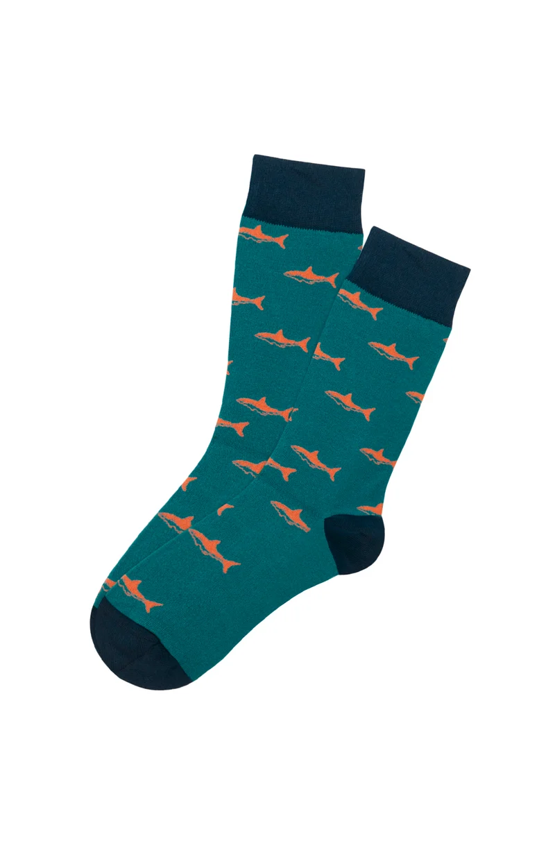 Chaussettes - Requin
