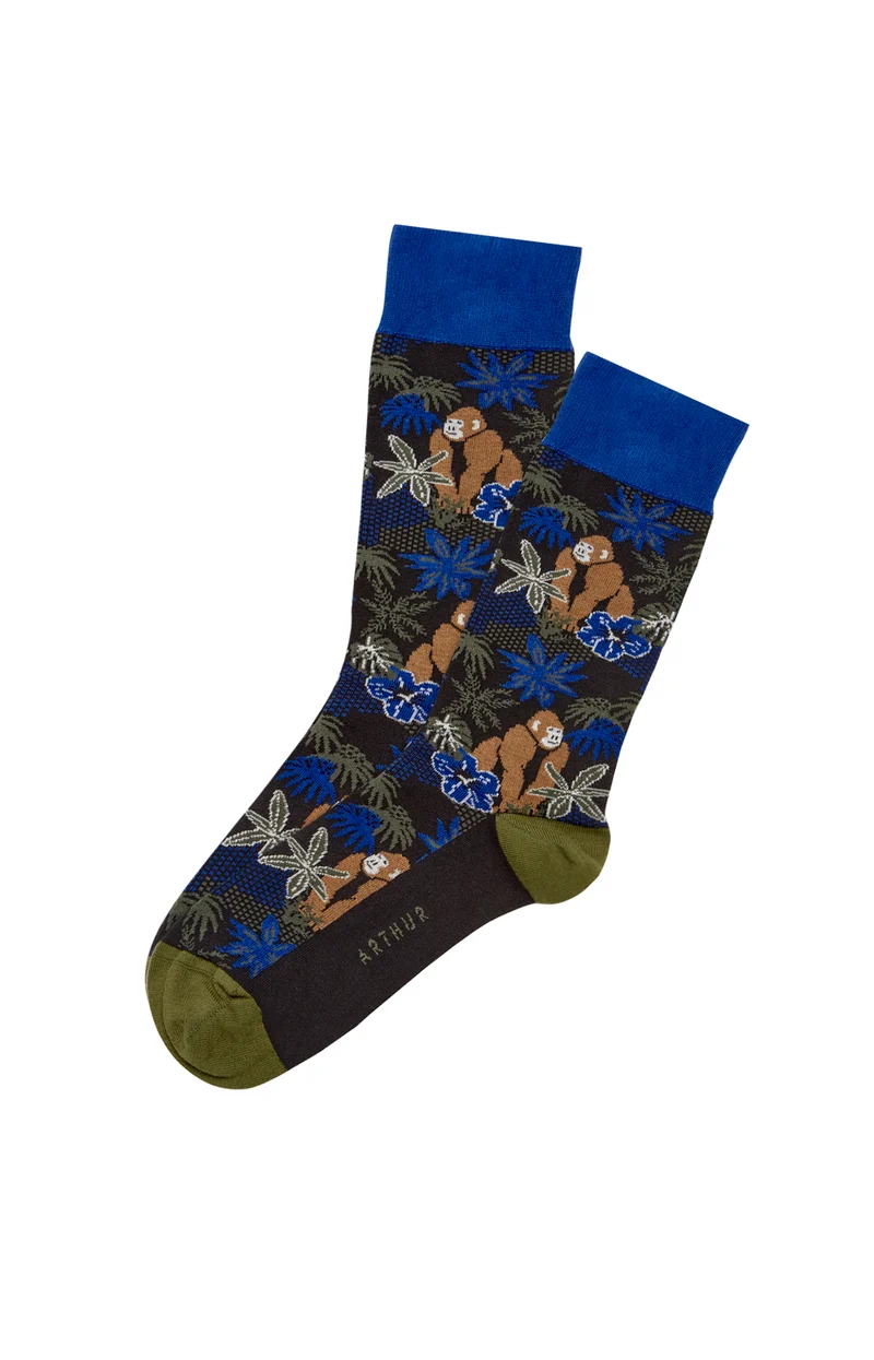 Chaussettes - Jungle