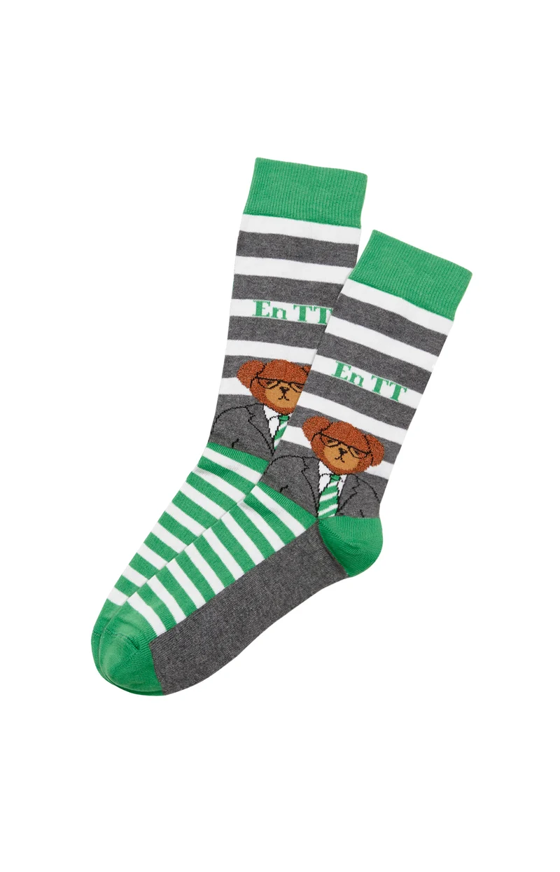 Chaussettes - Teddy