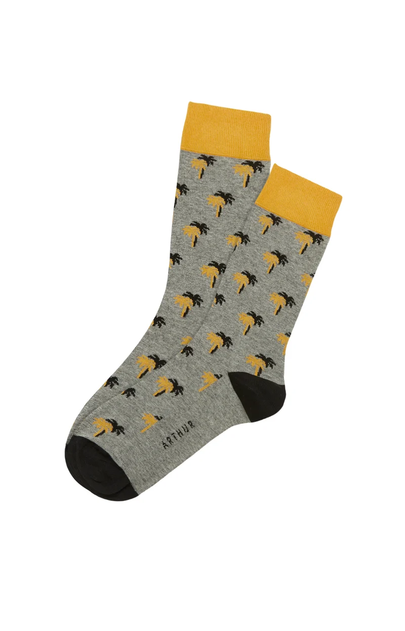 Chaussettes - Petit palmier