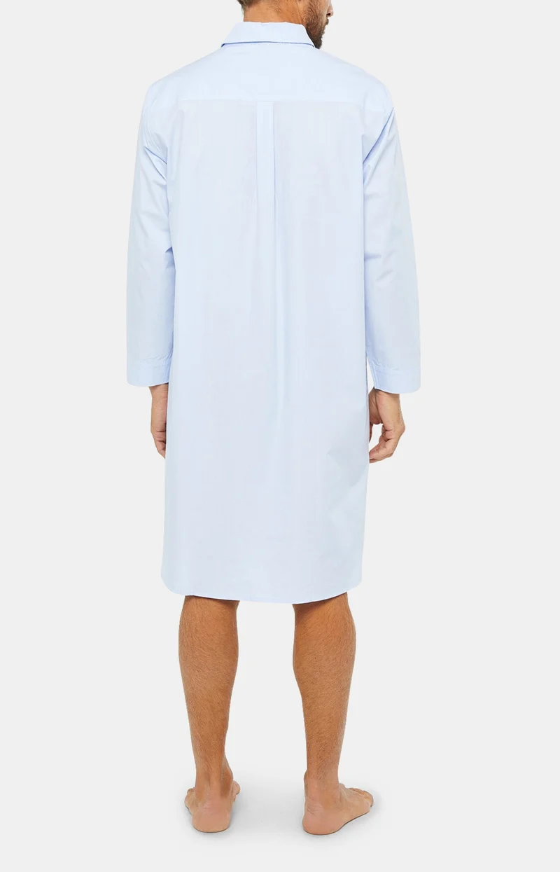 Chemise Grand-Père - Coton