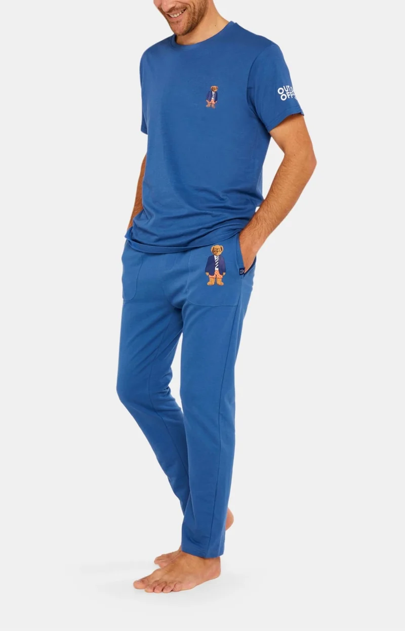 Pantalon Jogging - Teddy