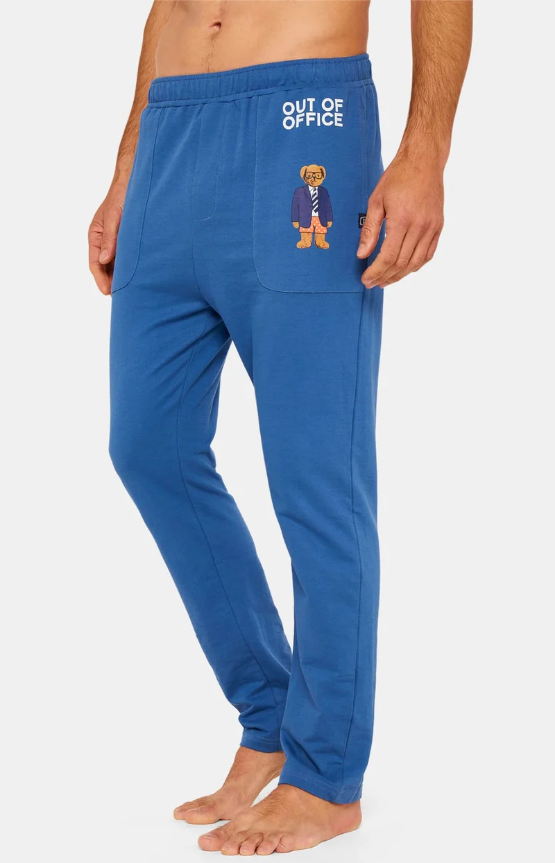 Pantalon Jogging - Teddy