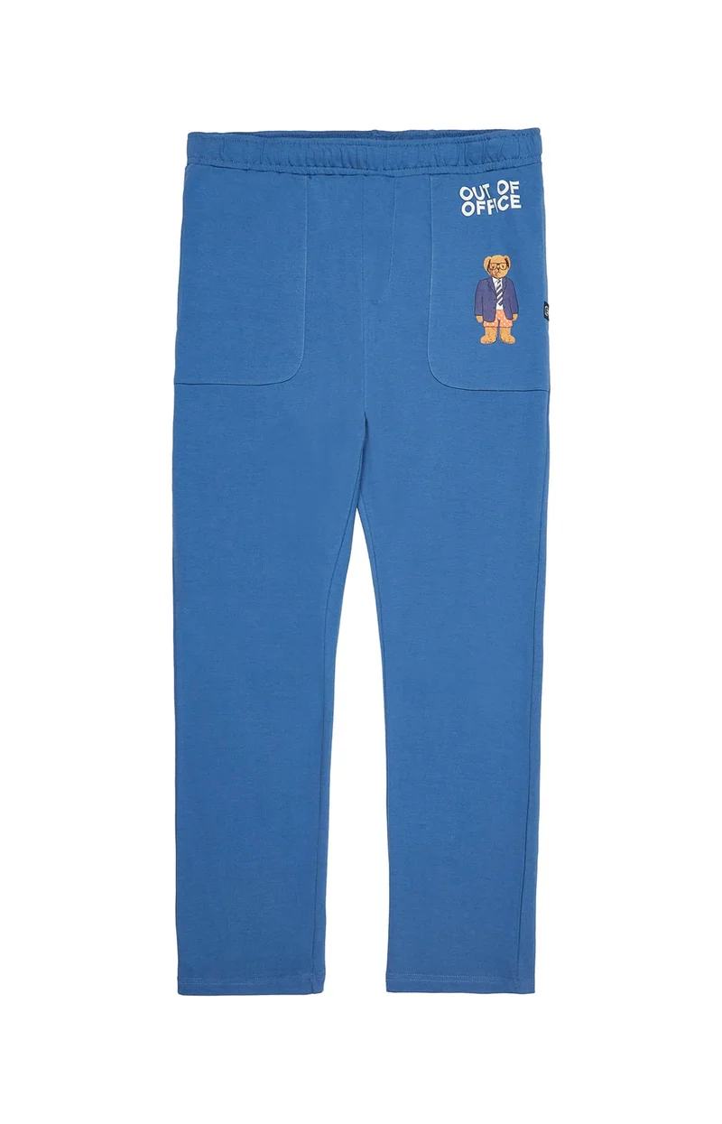 Pantalon Jogging - Teddy