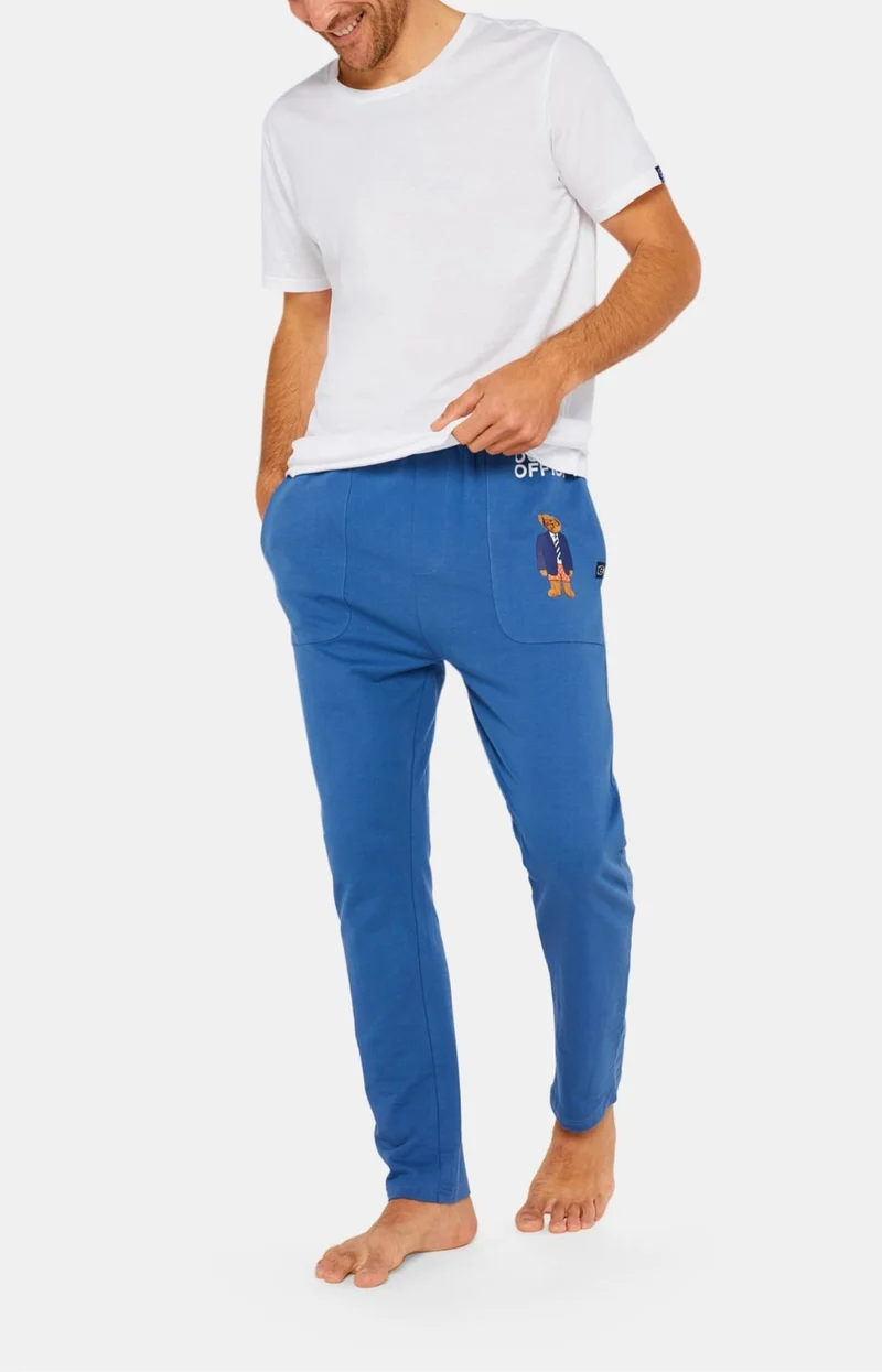 Pantalon Jogging - Teddy