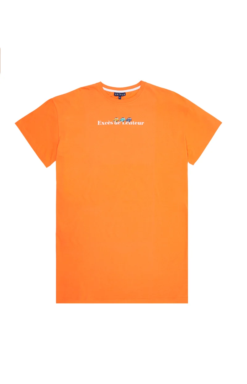Maxi Tee-shirt - 2CV