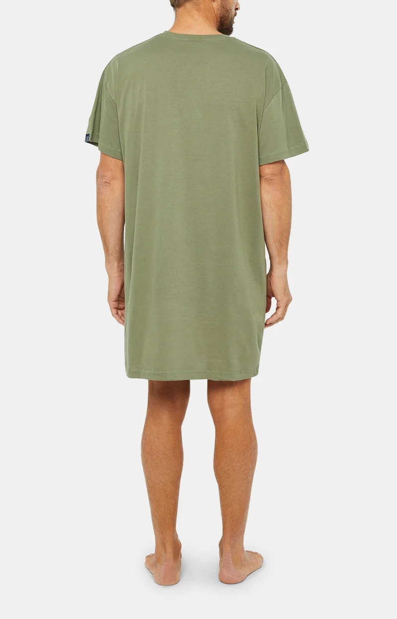 Maxi Tee-shirt - Ananas