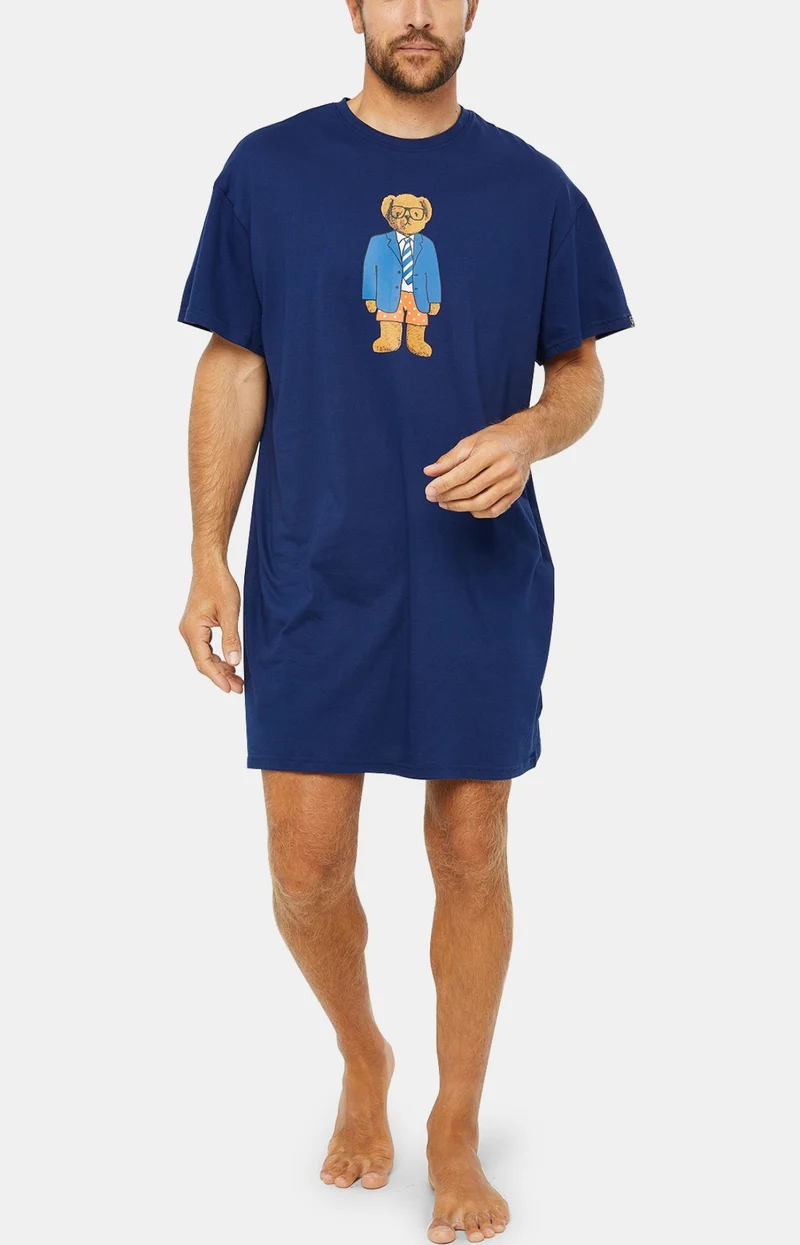 Maxi Tee-shirt - Teddy