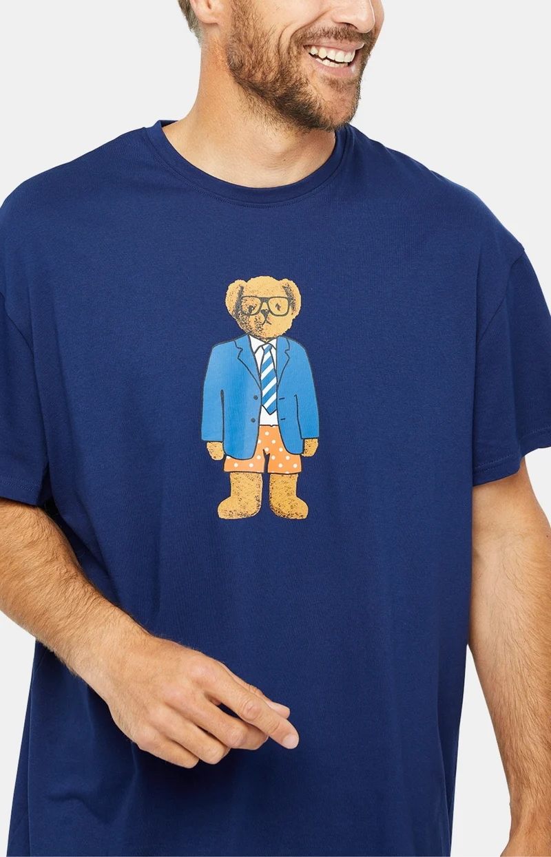 Maxi Tee-shirt - Teddy