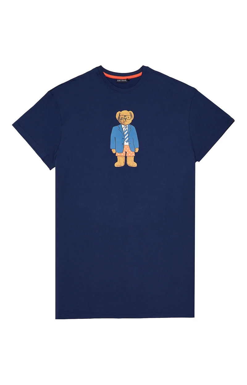 Maxi Tee-shirt - Teddy