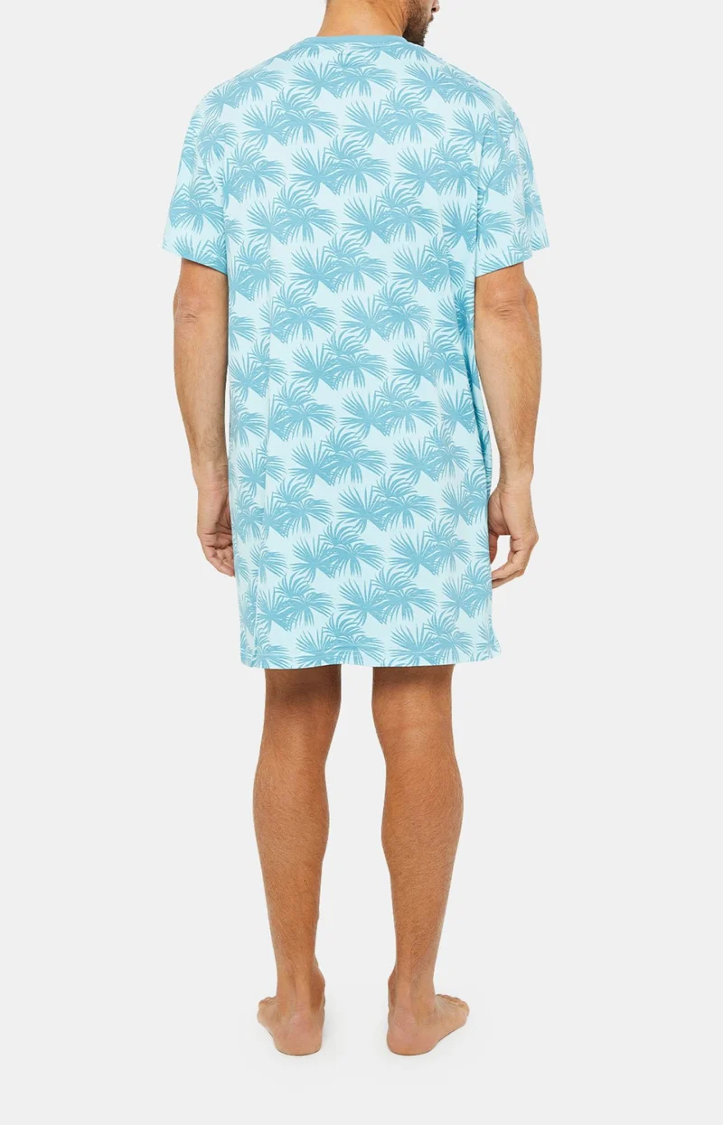 Maxi Tee-shirt - Palmier