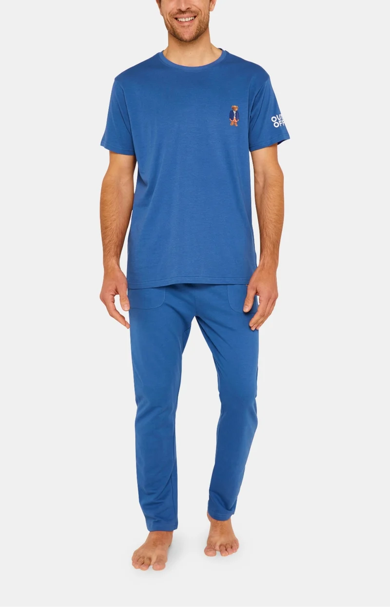 Tee-shirt manches courtes - Teddy