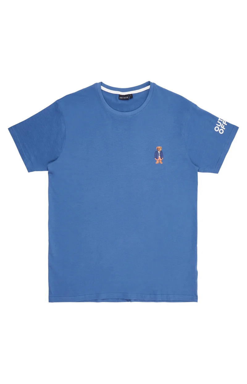 Tee-shirt manches courtes - Teddy