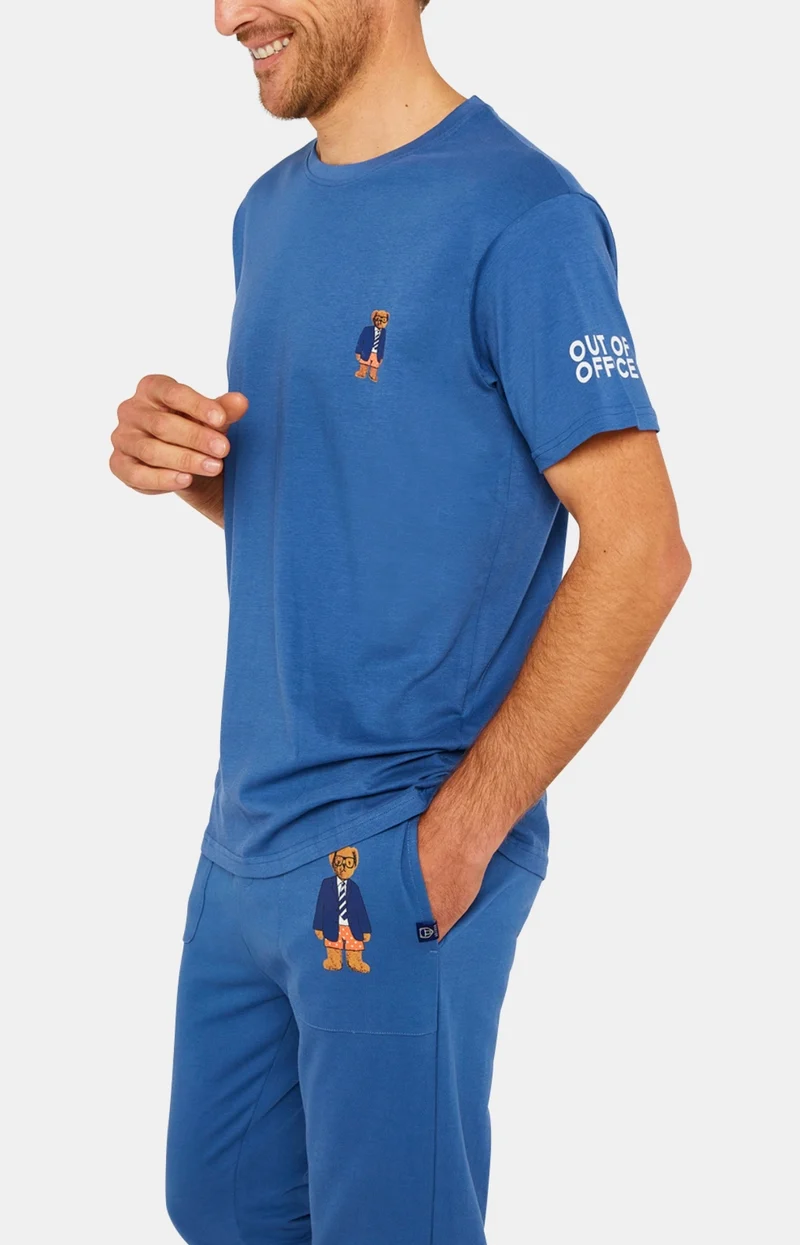 Tee-shirt manches courtes - Teddy