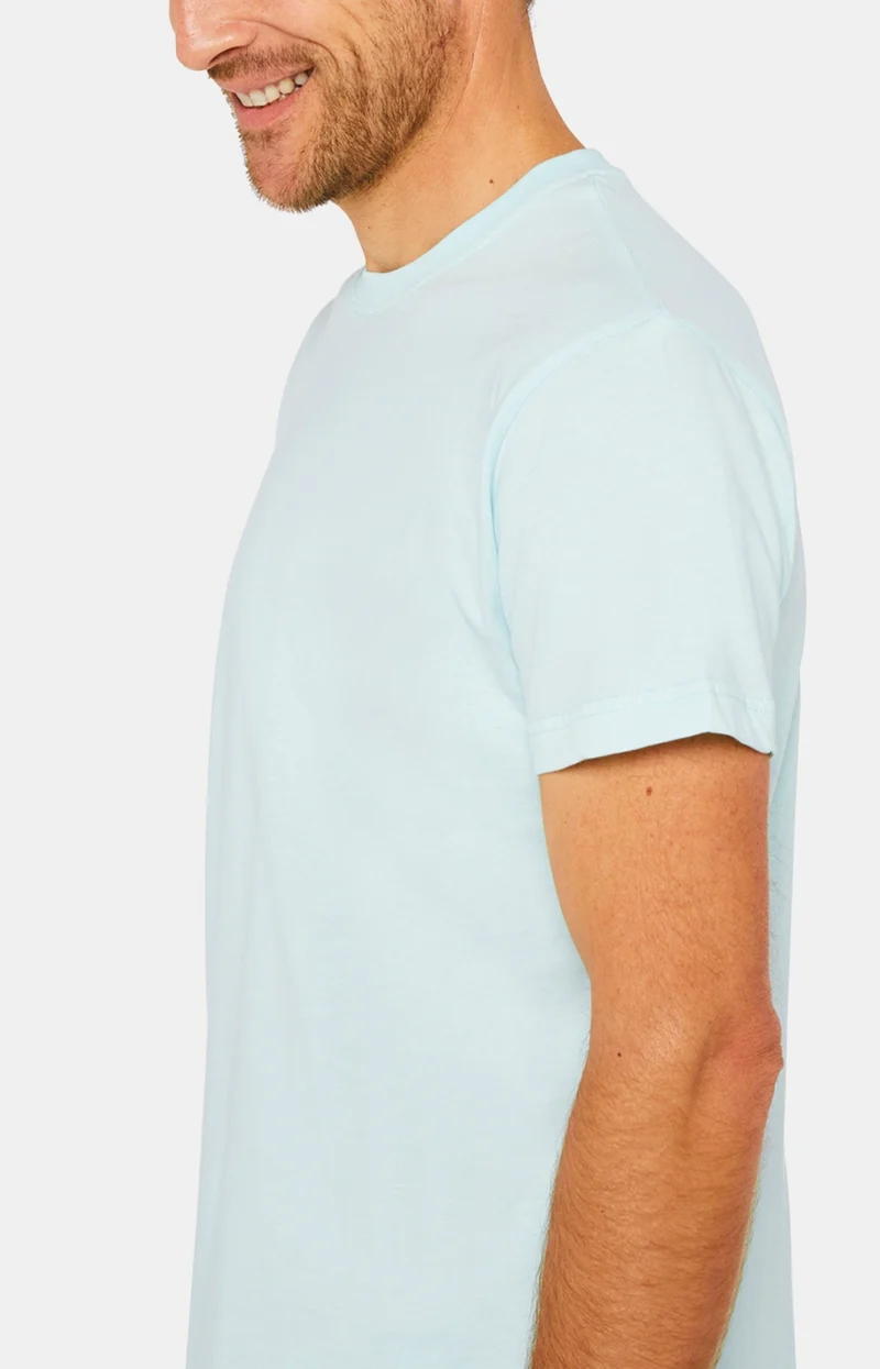 Tee-Shirt manches courtes - Coton Lagon