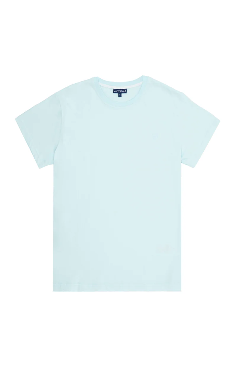 Tee-Shirt manches courtes - Coton Lagon