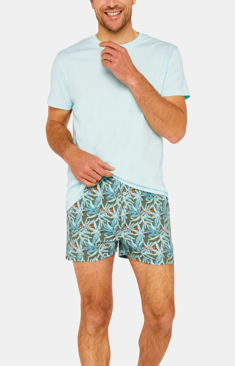 Tee-Shirt manches courtes - Coton Lagon