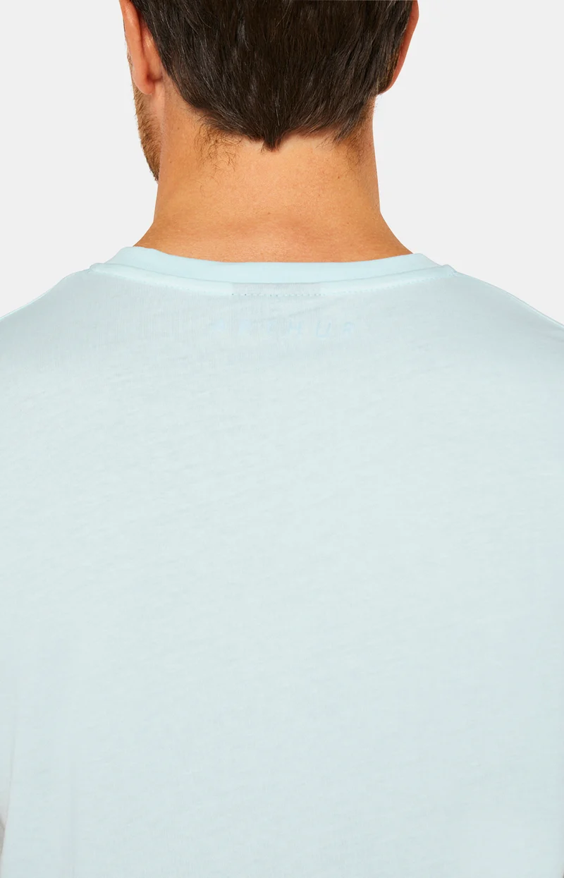 Tee-Shirt manches courtes - Coton Lagon