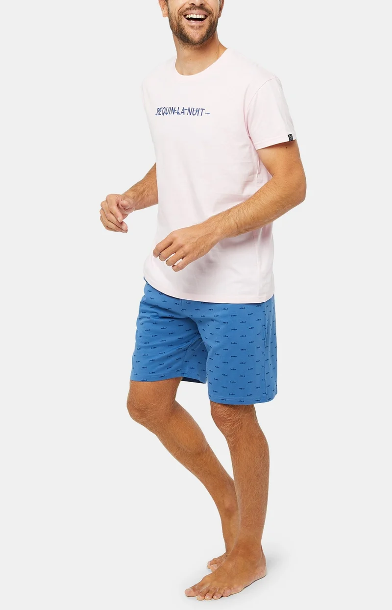 Pyjashort - Requin