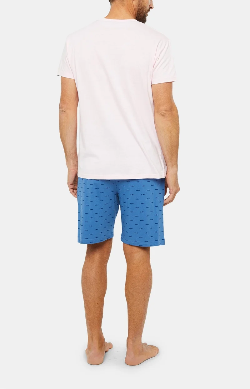 Pyjashort - Requin