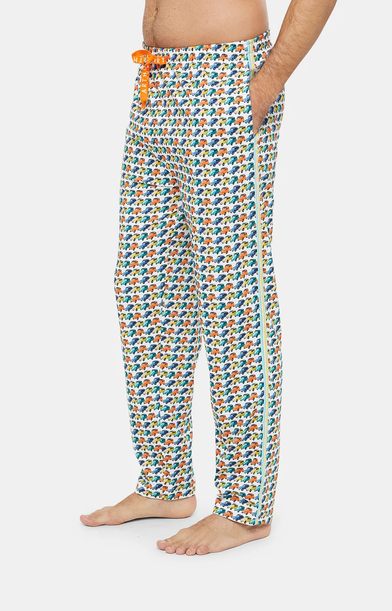 Pyjama - 2CV Multicolore