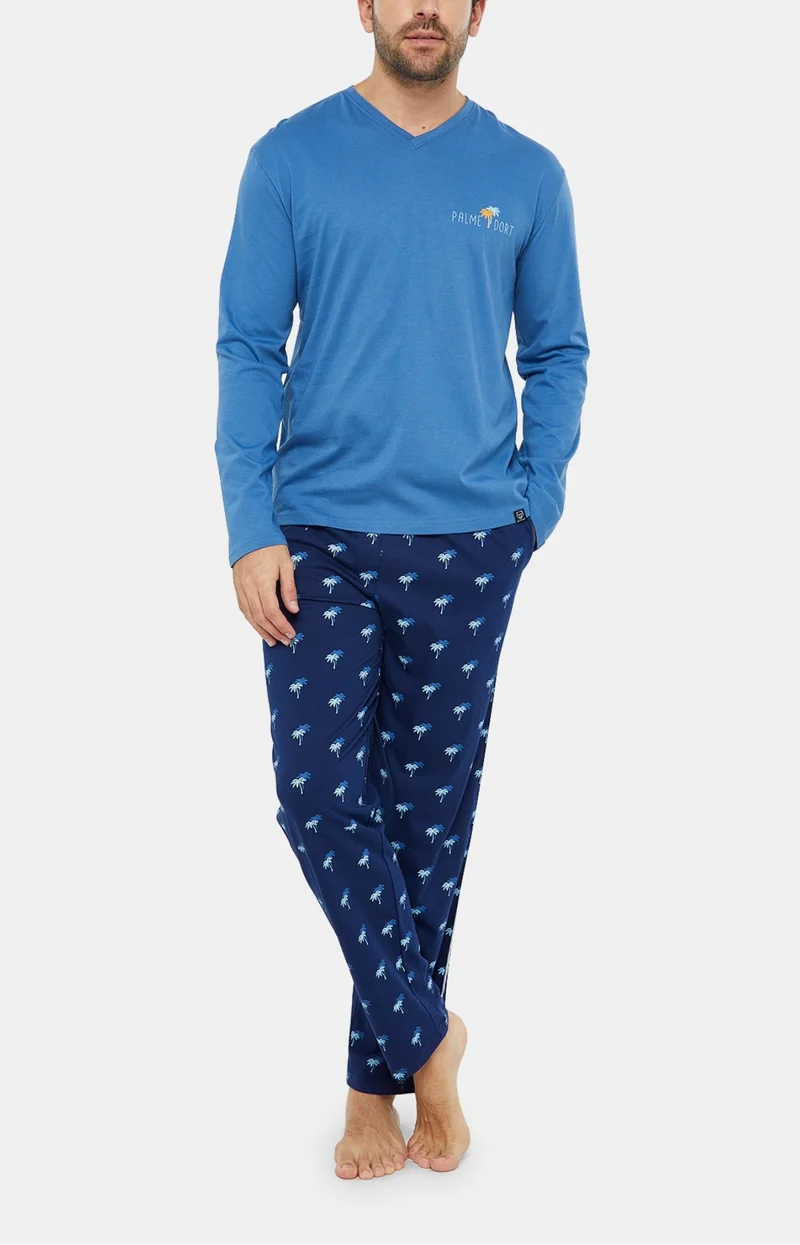 Pyjama - Palmier
